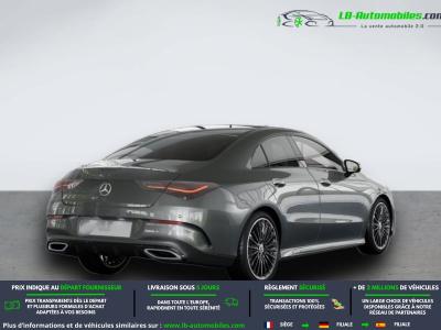 Mercedes CLA Berline 220 d BVA