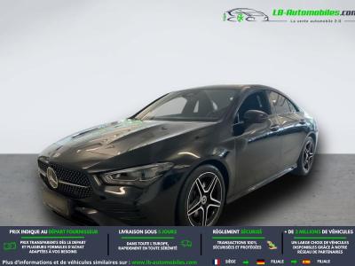 Mercedes CLA Berline 220 d BVA