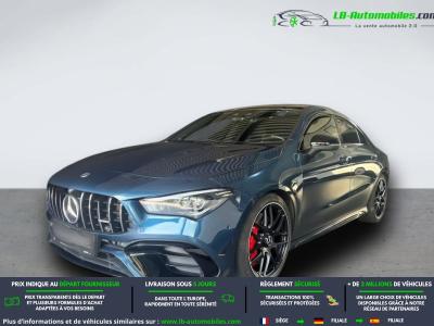 Mercedes CLA Berline 45 S AMG BVA AMG 4Matic+