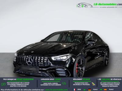 Mercedes CLA Berline 45 S AMG BVA AMG 4Matic+