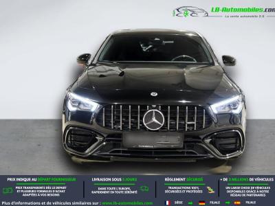 Mercedes CLA Berline 45 S AMG BVA AMG 4Matic+