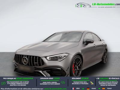 Mercedes CLA Berline 45 S AMG BVA AMG 4Matic+