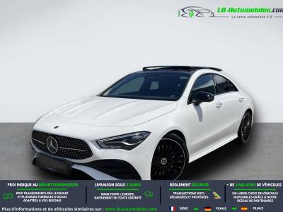 Mercedes CLA Berline 250 BVA 4Matic