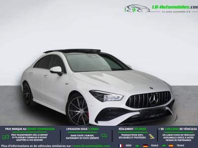 Mercedes CLA Berline 35 AMG BVA AMG 4Matic