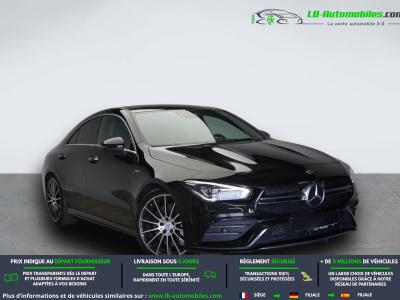 Mercedes CLA Berline 35 AMG BVA AMG 4Matic