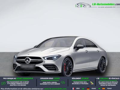Mercedes CLA Berline 35 AMG BVA AMG 4Matic