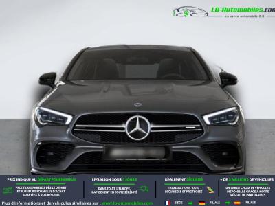 Mercedes CLA Berline 35 AMG BVA AMG 4Matic