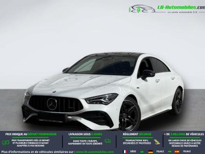 Mercedes CLA Berline 35 AMG BVA AMG 4Matic