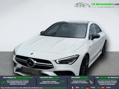 Mercedes CLA Berline 35 AMG BVA AMG 4Matic