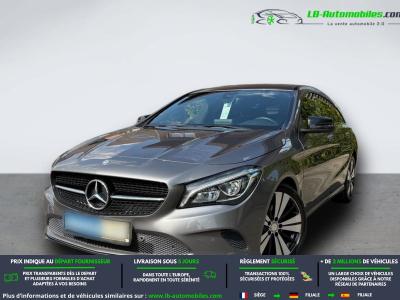 Mercedes CLA Shooting Break 180 BVM