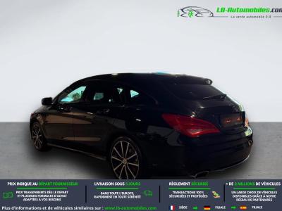 Mercedes CLA Shooting Break 180 BVM