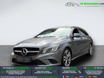 Mercedes CLA Shooting Break 180 BVA