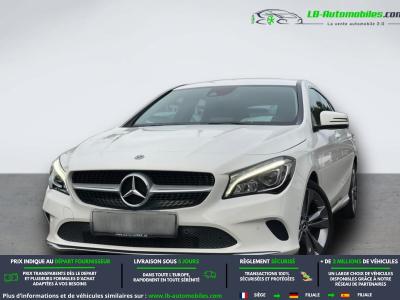 Mercedes CLA Shooting Break 180 BVA