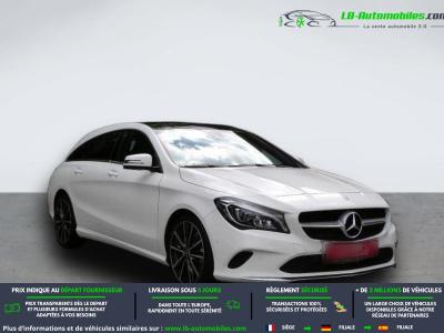 Mercedes CLA Shooting Break 180 BVA