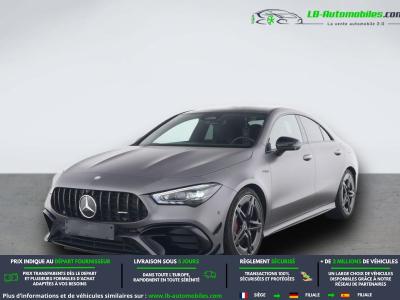 Mercedes CLA Berline 45 S AMG BVA AMG 4Matic+