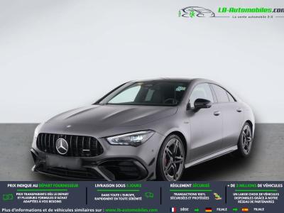 Mercedes CLA Berline 45 S AMG BVA AMG 4Matic+