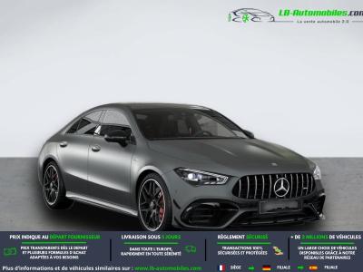 Mercedes CLA Berline 45 S AMG BVA AMG 4Matic+