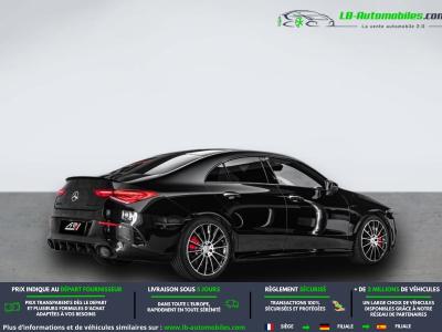 Mercedes CLA Berline 35 AMG BVA AMG 4Matic