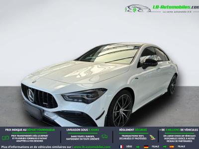 Mercedes CLA Berline 35 AMG BVA AMG 4Matic