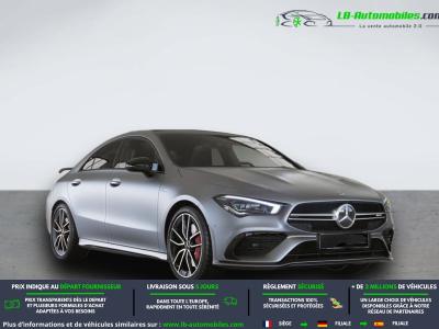 Mercedes CLA Berline 35 AMG BVA AMG 4Matic