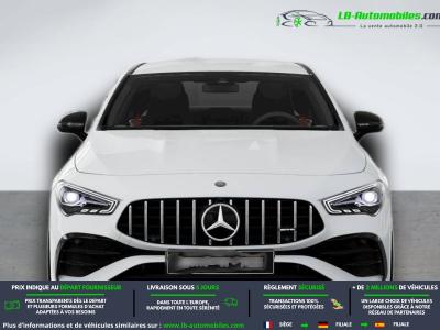 Mercedes CLA Berline 35 AMG BVA AMG 4Matic