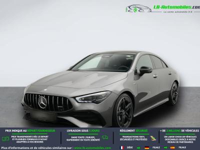 Mercedes CLA Berline 35 AMG BVA AMG 4Matic