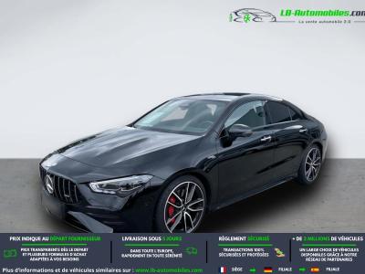 Mercedes CLA Berline 35 AMG BVA AMG 4Matic