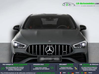 Mercedes CLA Berline 35 AMG BVA AMG 4Matic