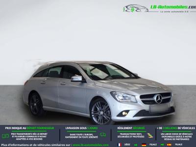 Mercedes CLA Shooting Break 250 BVA 4Matic