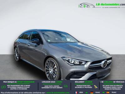Mercedes CLA Shooting Break 35 AMG BVA AMG 4Matic