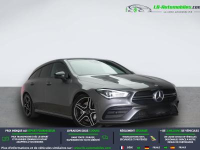 Mercedes CLA Shooting Break 35 AMG BVA AMG 4Matic