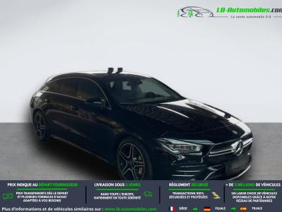 Mercedes CLA Shooting Break 35 AMG BVA AMG 4Matic