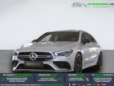 Mercedes CLA Shooting Break 35 AMG BVA AMG 4Matic