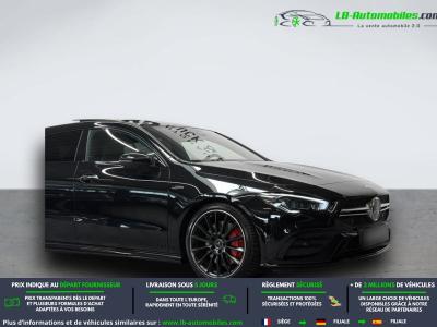Mercedes CLA Shooting Break 35 AMG BVA AMG 4Matic