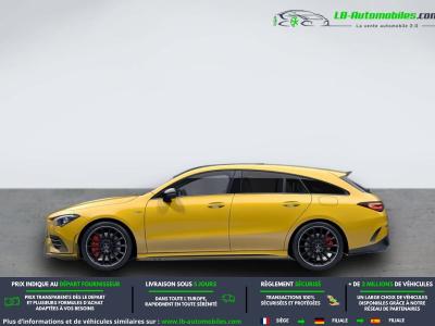 Mercedes CLA Shooting Break 35 AMG BVA AMG 4Matic