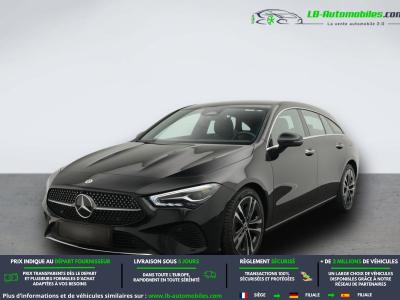 Mercedes CLA Shooting Break 180 d BVA