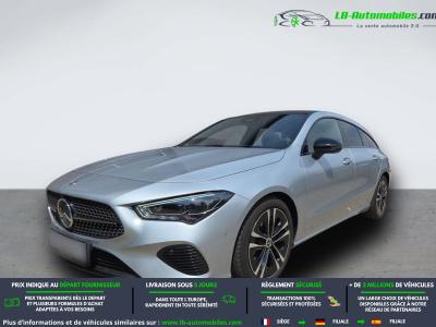 Mercedes CLA Shooting Break 180 d BVA