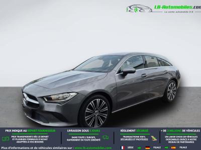 Mercedes CLA Shooting Break 220 d BVA