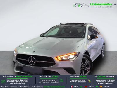 Mercedes CLA Shooting Break 200 d BVA