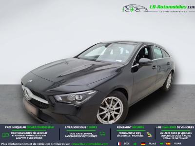 Mercedes CLA Shooting Break 200 d BVA