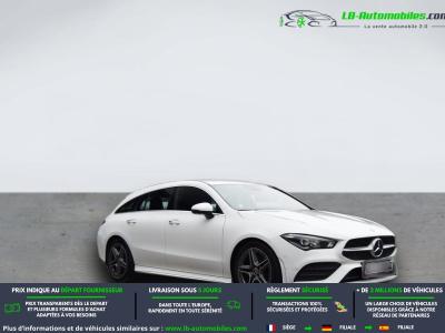 Mercedes CLA Shooting Break 220 d BVA