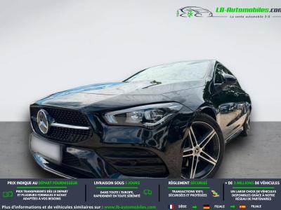 Mercedes CLA Shooting Break 200 d BVA