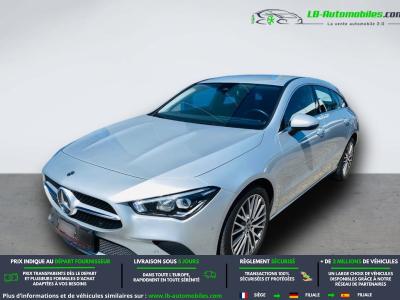 Mercedes CLA Shooting Break 200 d BVA