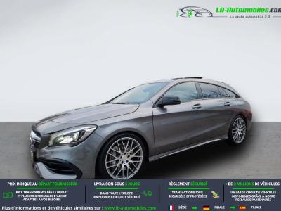 Mercedes CLA Shooting Break 45 S AMG BVA AMG 4Matic+