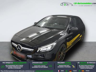 Mercedes CLA Shooting Break 45 S AMG BVA AMG 4Matic+