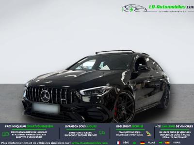 Mercedes CLA Shooting Break 45 S AMG BVA AMG 4Matic+