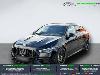 Mercedes CLA Shooting Break 45 S AMG BVA AMG 4Matic+