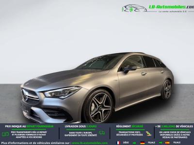Mercedes CLA Shooting Break 35 AMG BVA AMG 4Matic