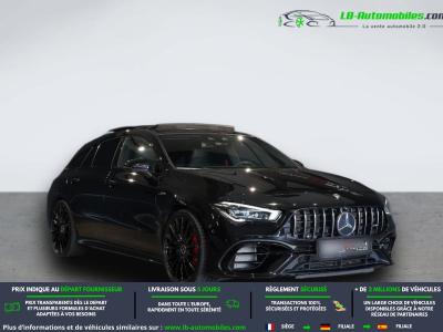 Mercedes CLA Shooting Break 45 S AMG BVA AMG 4Matic+