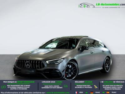 Mercedes CLA Shooting Break 45 S AMG BVA AMG 4Matic+